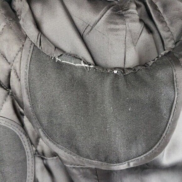 Vintage United States Naval Dress Uniform Jacket Oak Leaf Cluster Sleeve 39R - Picture 7 of 8